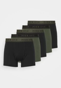 Pier One 5 PACK - Panties - Dark Blue -Günstiges Pier One Geschäft 00955010cec94d048deaec05ec199c27 3