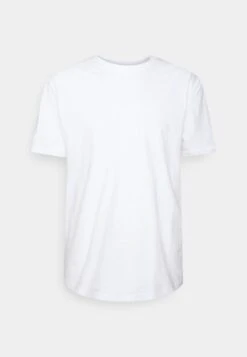 Pier One 7 PACK - T-Shirt Basic - Mottled Dark Grey/white/black -Günstiges Pier One Geschäft 009f1dd0450c472caa416cb151711811