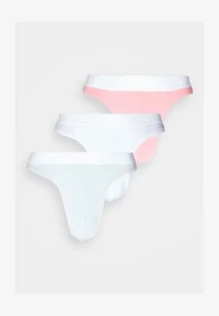 Pier One 3 PACK - Slip - Pink/white/light Blue 5 Pier One 3 PACK - Slip - Pink/white/light Blue -Günstiges Pier One Geschäft 01f43055857e4bcea6c8febdae4a87cd