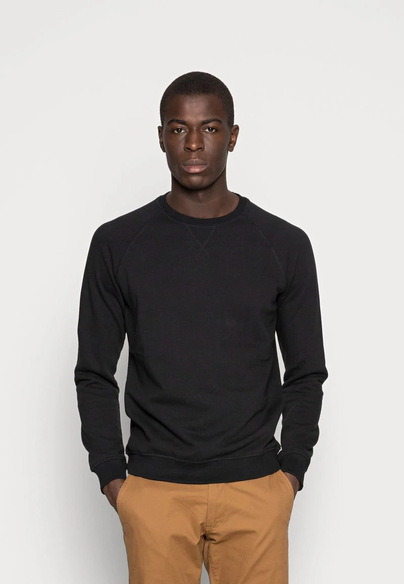 2 PACK - Sweatshirt - mottled light grey/black Pier One 2 PACK - Sweatshirt - Mottled Light Grey/black -Günstiges Pier One Geschäft 029f7c3dd9af416989fd47d111d08b8b