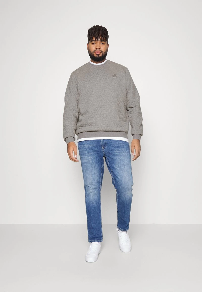 Sweatshirt - grey Pier One Sweatshirt - Grey -Günstiges Pier One Geschäft 045217f7140149fd923f0399e96ac130