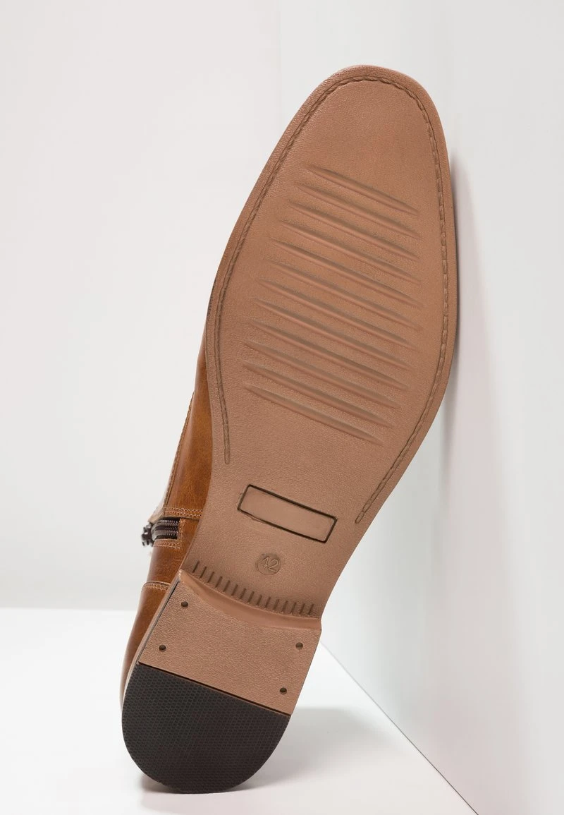 Schnürstiefelette - cognac Pier One Schnürstiefelette - Cognac -Günstiges Pier One Geschäft 04cfeb7aaf8d4cdb8fdf2cdbf9e98e3a