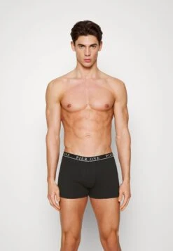 Pier One 12PACK - Panties - Black, Dark Blue, Grey -Günstiges Pier One Geschäft 05f543fd2b05438892b93dadf43b161b