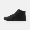 Pier One Sneaker High - Black 2 Pier One Sneaker High - Black -Günstiges Pier One Geschäft 07dfaf234a1845f2a7b1b8f4f55442d3