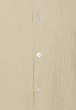 Pier One Hemd - Beige -Günstiges Pier One Geschäft 0850c50e0e3c4cf4895207d0facac207