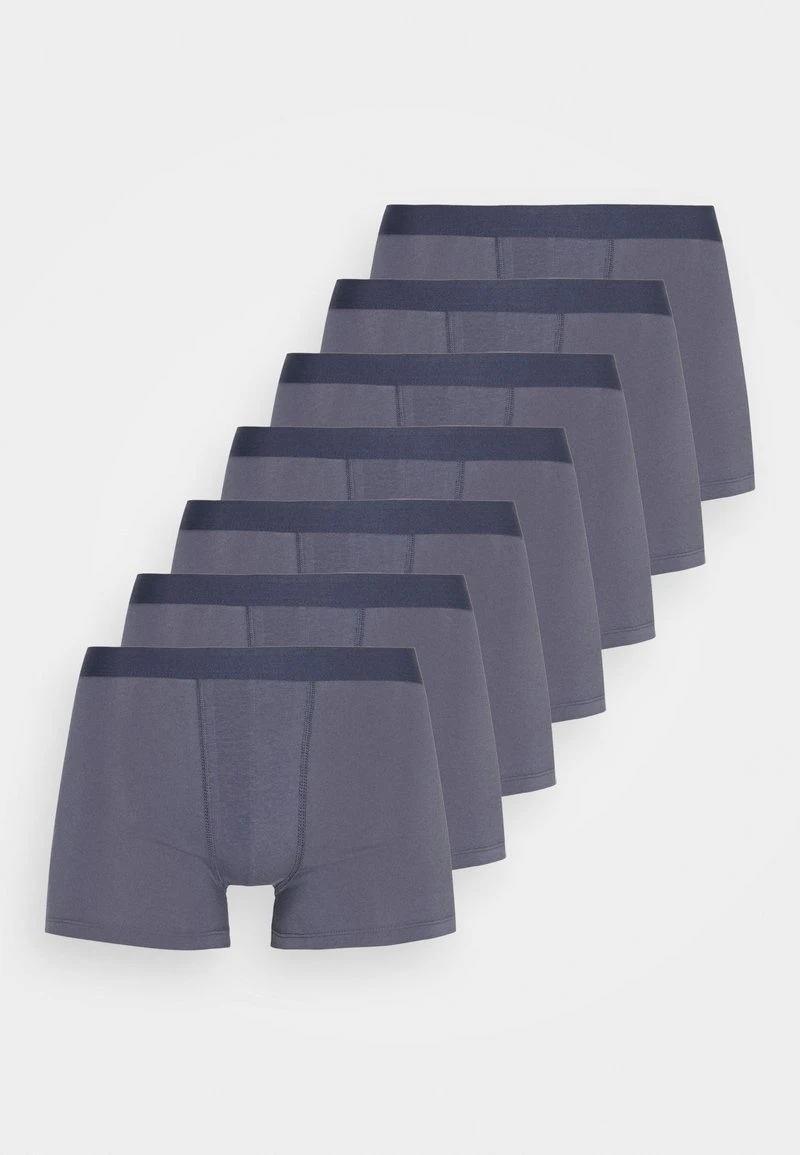 7 PACK - Panties - dark grey Pier One 7 PACK - Panties - Dark Grey -Günstiges Pier One Geschäft 08574d47576e4677969f91b0e60b060a 1