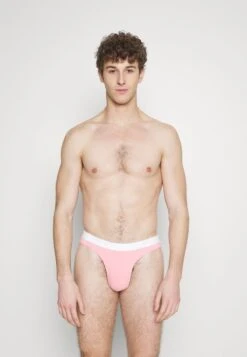 Pier One 3 PACK - Slip - Pink/white/light Blue 4 Pier One 3 PACK - Slip - Pink/white/light Blue -Günstiges Pier One Geschäft 087c7e648ceb4c8a87147ef6f8612600