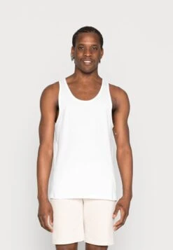 Pier One 5 PACK - Top - White / Mottled Grey / Lack -Günstiges Pier One Geschäft 09f711fac4fd45bd902b05ecf356e37d