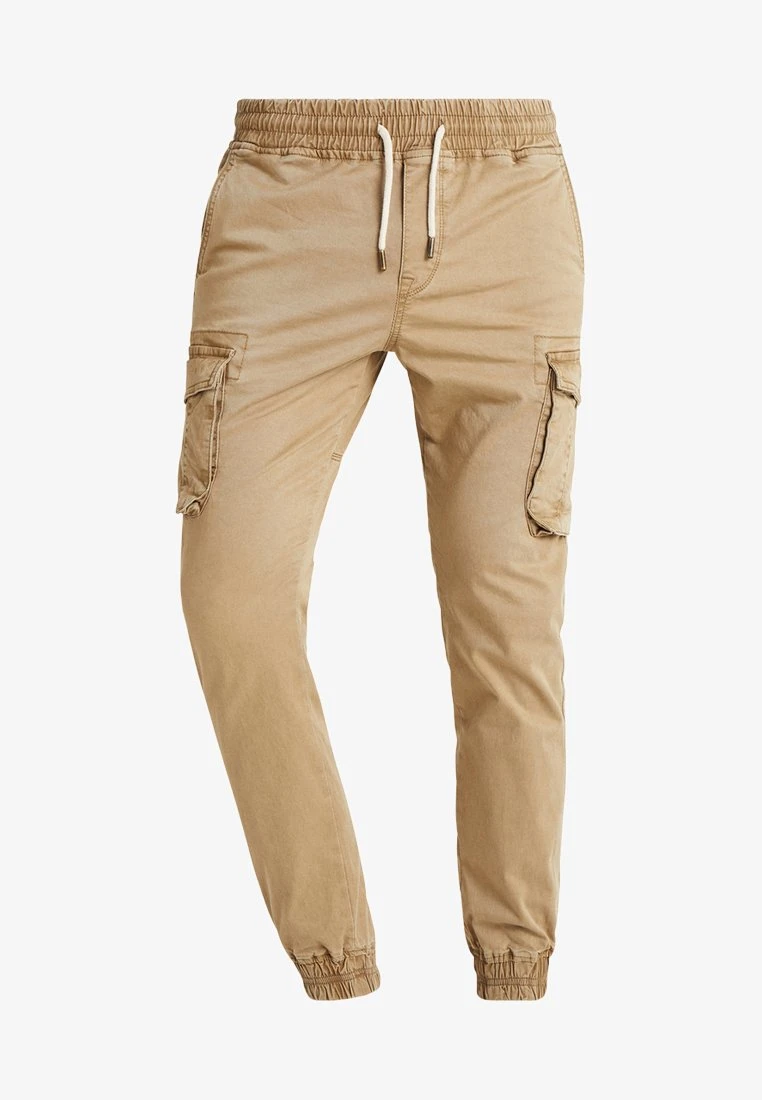 Cargohose - tan Pier One Cargohose - Tan -Günstiges Pier One Geschäft 0a6c3e993cd24001a4a77ea2550949e6