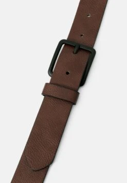 Pier One 3 PACK - Gürtel - Black - 802_brown - 702_dark Blue - 503 -Günstiges Pier One Geschäft 0d7225cfd31242d1b50aa6c2bb86bf11