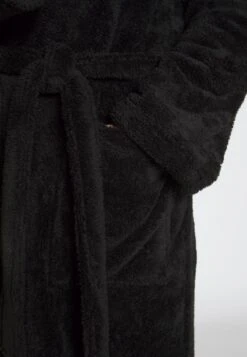 Pier One Bademantel - Black -Günstiges Pier One Geschäft 0f1fe571c84049c9b7ec50f28f894b6f