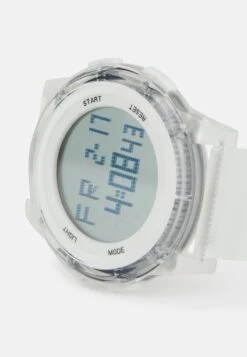 Pier One Digitaluhr - Transparent 5 Pier One Digitaluhr - Transparent -Günstiges Pier One Geschäft 0f253e32b0694261be877af08c87b688