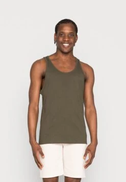 Pier One 5 PACK - Top - White / Mottled Grey / Lack -Günstiges Pier One Geschäft 0f66e214c1b548f7b4abbb1dc70bf19f