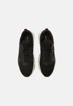 Pier One UNISEX - Sneaker Low - Black/white -Günstiges Pier One Geschäft 1080a7dccd1b41bfb8c11eb2d0bdfeae