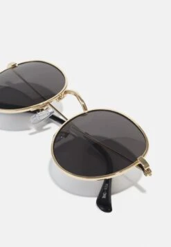 Pier One UNISEX - Sonnenbrille - Black/gold -Günstiges Pier One Geschäft 126e9360ab5948a49821b42d80d15fbc
