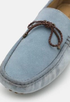 Pier One Slipper - Blue 7 Pier One Slipper - Blue -Günstiges Pier One Geschäft 129980675ec24134a37f91e7040c3f24