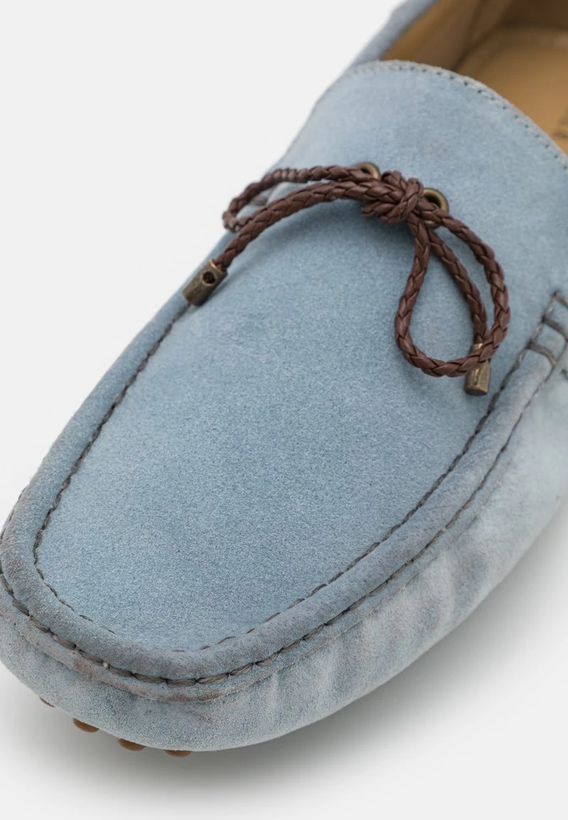 Slipper - blue Pier One Slipper - Blue -Günstiges Pier One Geschäft 129980675ec24134a37f91e7040c3f24