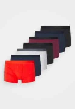 Pier One 7 PACK - Panties - Black /dark Blue/red -Günstiges Pier One Geschäft 13e96ecbe2ee46e09465fd0c45733923