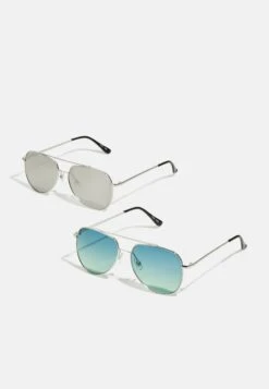 Pier One 2 PACK - Sonnenbrille - Black/blue 6 Pier One 2 PACK - Sonnenbrille - Black/blue -Günstiges Pier One Geschäft 14b1fb2259ef463a8d167a3c5fa99d1a