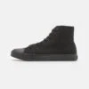 Pier One UNISEX - Sneaker High - Black 1 Pier One UNISEX - Sneaker High - Black -Günstiges Pier One Geschäft 15a6dbe2b84a4e4582a57e10a6ba7cea
