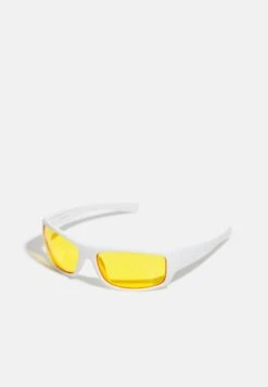 Pier One UNISEX - Sonnenbrille - White -Günstiges Pier One Geschäft 165475043cf047958b8f70209901f740 1