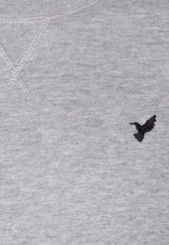 Pier One Sweatshirt - Black/mottled Grey 6 Pier One Sweatshirt - Black/mottled Grey -Günstiges Pier One Geschäft 172220c3772a4b1bbb82e346e122e274