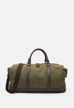 Günstiges Pier One Geschäft 8 Pier One UNISEX - Weekender - Khaki