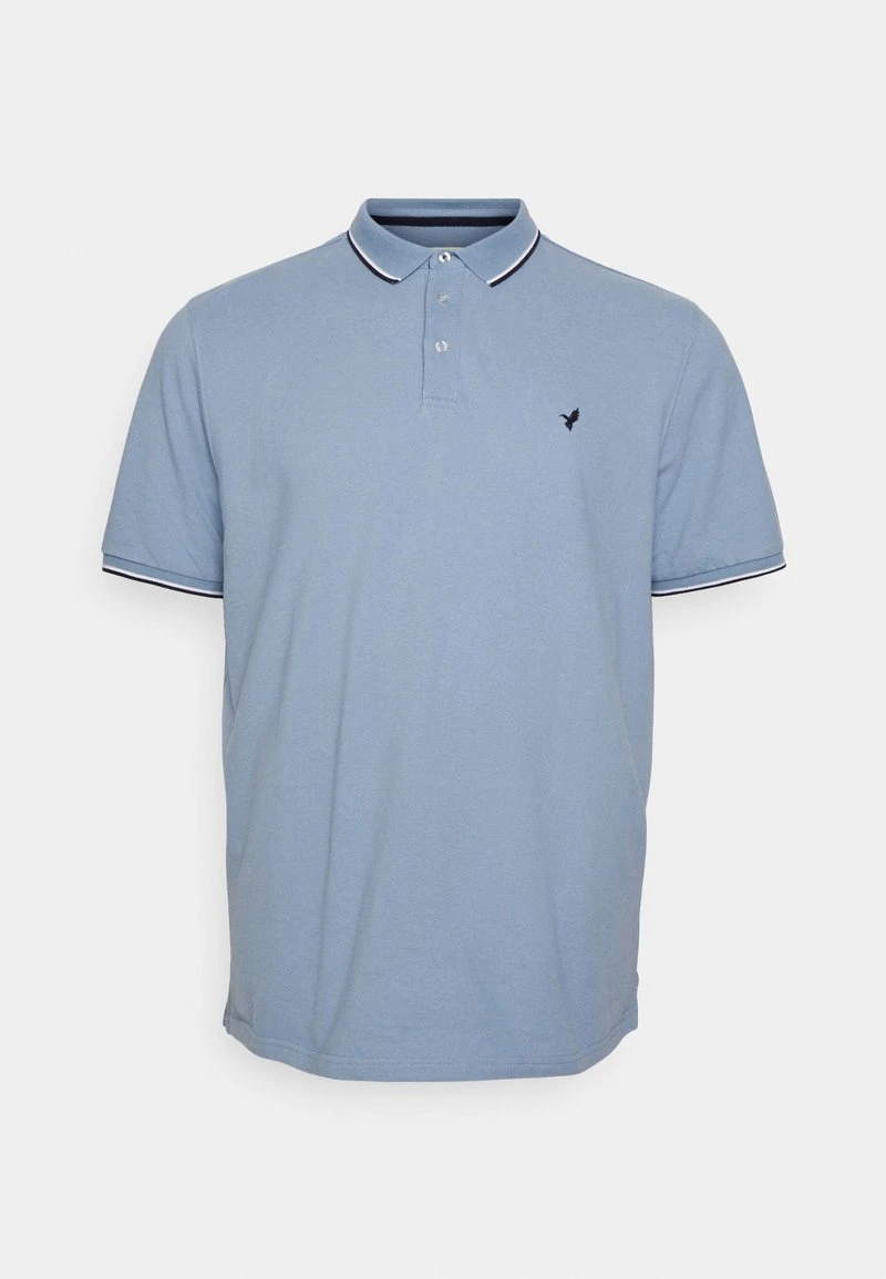 Poloshirt - light blue Pier One Poloshirt - Light Blue -Günstiges Pier One Geschäft 1a295e846fa8464ab9eece685d7eedc7