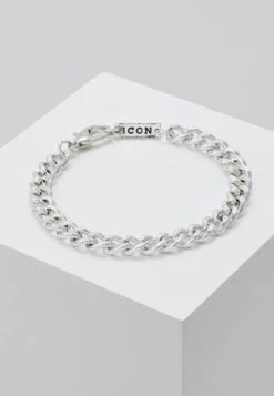 Pier One Armband - Silver-coloured -Günstiges Pier One Geschäft 1ad71c5ef591491f9e6b44acbf8e8d7a