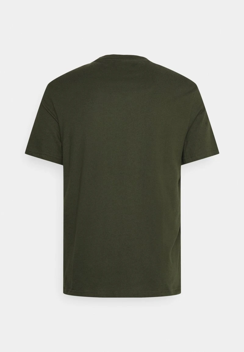 T-Shirt basic - olive Pier One T-Shirt Basic - Olive -Günstiges Pier One Geschäft 1b0873d5f448437db12d241795d63ad1