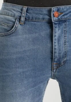 Pier One Jeans Skinny Fit - Light Blue -Günstiges Pier One Geschäft 1c542bc4dd924147934d4639cc7f95d1