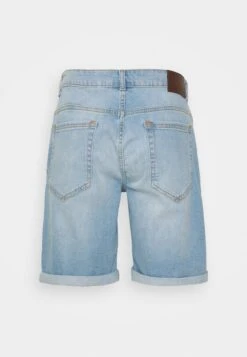 Pier One Jeans Shorts - Blue Denim -Günstiges Pier One Geschäft 1c7b650507204366851fa4f7f464ada3