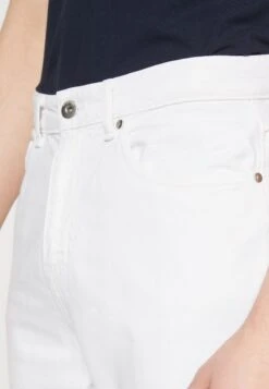 Pier One Jeans Relaxed Fit - White -Günstiges Pier One Geschäft 1cefdd1effc0465f907651cf7879ee77