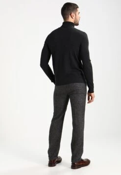Pier One Strickpullover - Mottled Dark Grey -Günstiges Pier One Geschäft 1e648a163a1d4ce7bc596e77f98b18db