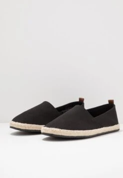 Pier One RENA ESPADRILLE UNISEX - Espadrille - Black 6 Pier One RENA ESPADRILLE UNISEX - Espadrille - Black -Günstiges Pier One Geschäft 1ea4f3d1f80940c7bbbe0c0947ca4c31
