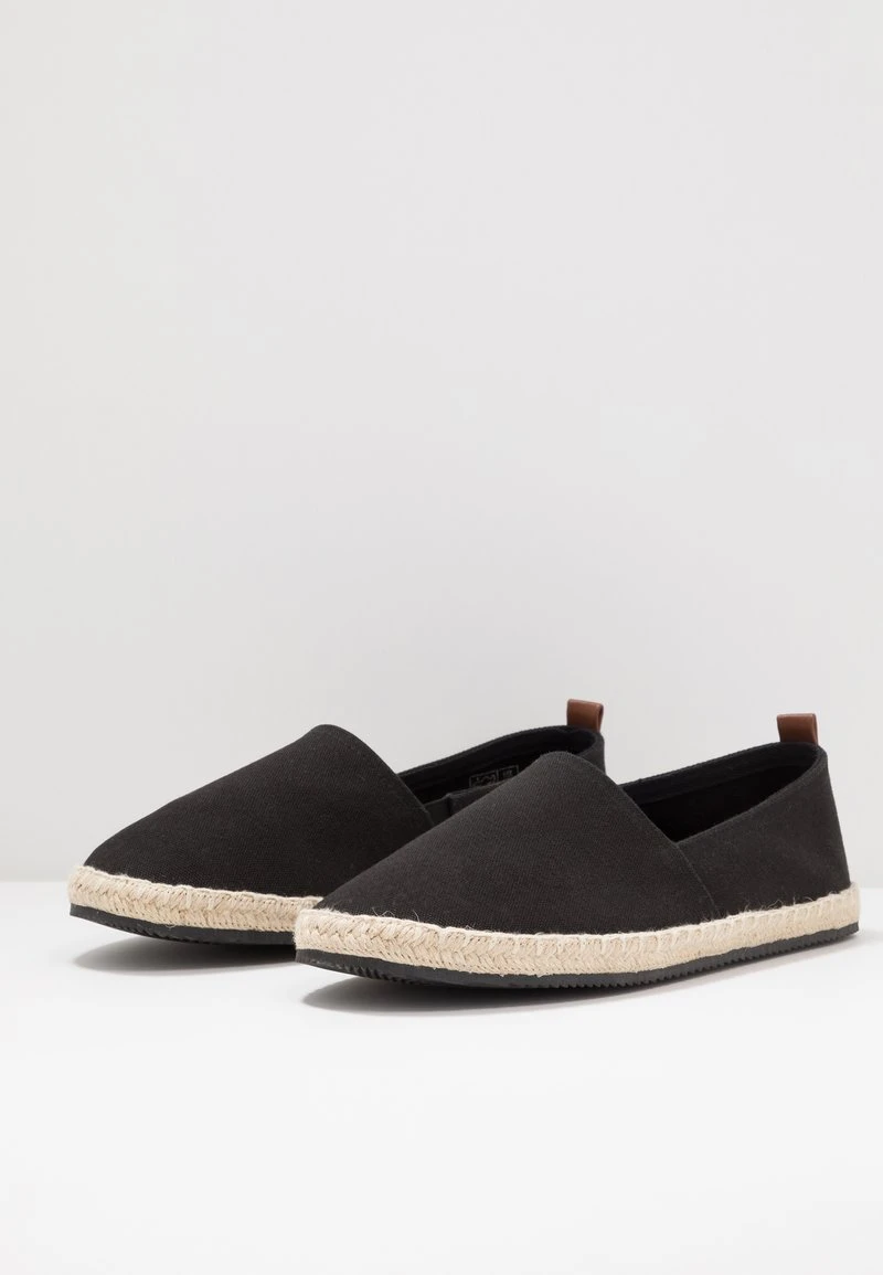 RENA ESPADRILLE UNISEX - Espadrille - black Pier One RENA ESPADRILLE UNISEX - Espadrille - Black -Günstiges Pier One Geschäft 1ea4f3d1f80940c7bbbe0c0947ca4c31