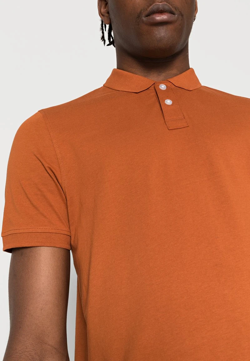 Poloshirt - cognac Pier One Poloshirt - Cognac -Günstiges Pier One Geschäft 1f2c3e25003b4fb9a7ac0db06f5d36df