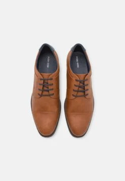 Pier One UNISEX - Schnürer - Brown -Günstiges Pier One Geschäft 2096e0cc4a1b4ec19ffbe489243beffe