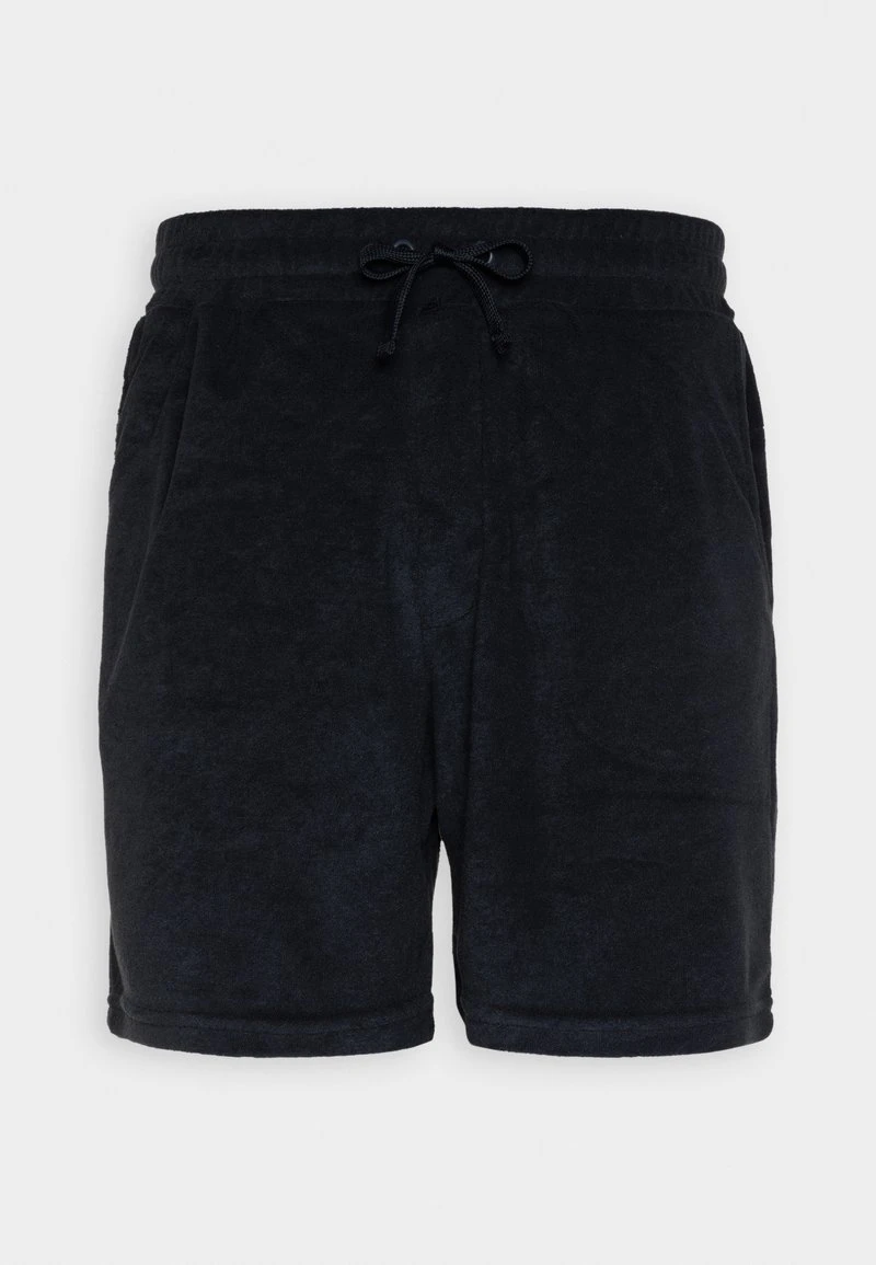 TOWELING - Shorts - dark blue Pier One TOWELING - Shorts - Dark Blue -Günstiges Pier One Geschäft 20e3319f3bdd43aeb6320f6fecbb496b