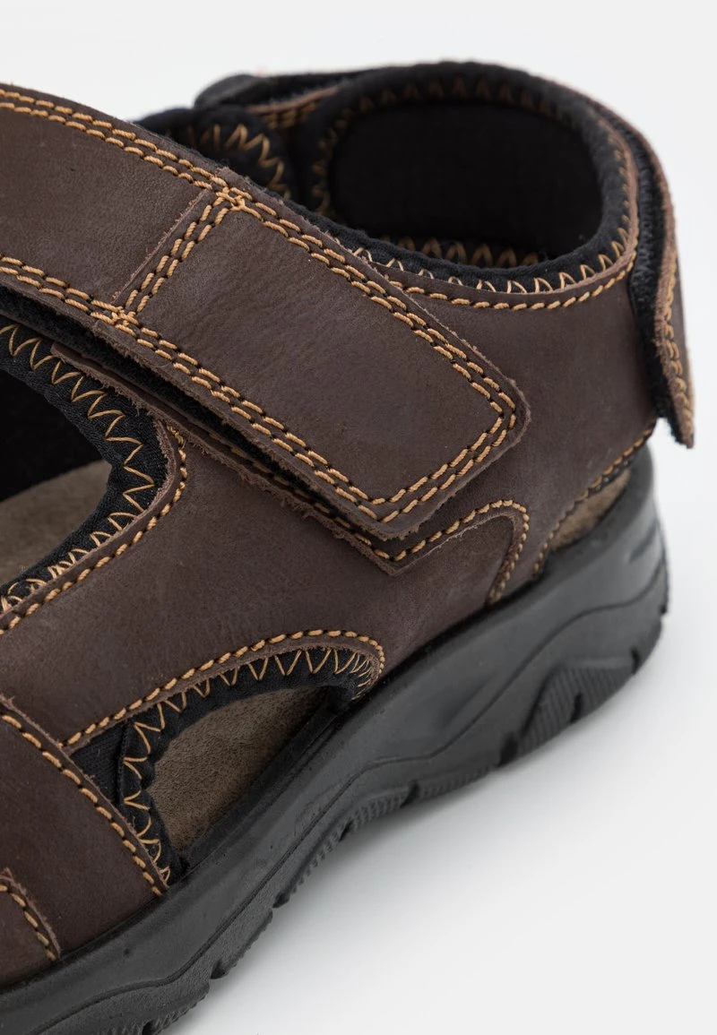 Trekkingsandale - brown Pier One Trekkingsandale - Brown -Günstiges Pier One Geschäft 22720775e7c446aca7c0e15c07d95000