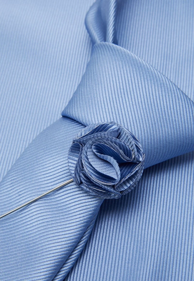 SET - Sonstige Accessoires - blue Pier One SET - Sonstige Accessoires - Blue -Günstiges Pier One Geschäft 25ea9f08aafe4d6c881bc28d488a40d0