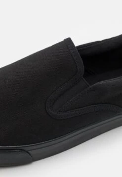 Pier One UNISEX - Slipper - Black -Günstiges Pier One Geschäft 26a1fbd0cc924d46ae2adf4001f75648