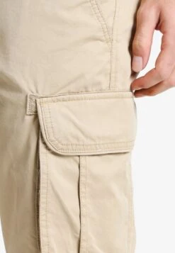 Pier One Shorts - Beige -Günstiges Pier One Geschäft 26e50bc84fbb4a05a60ffeba711dd4d3