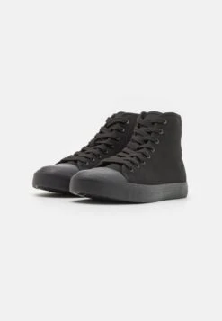 Pier One UNISEX - Sneaker High - Black -Günstiges Pier One Geschäft 2717cdee481d4b8d911ce32faa317dd6