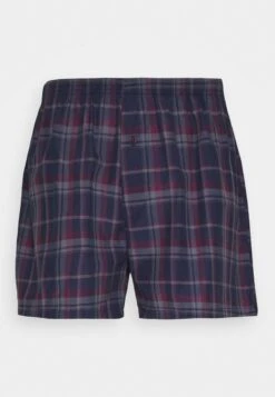 Pier One 5 PACK - Boxershorts - Black /dark Blue /dark Green -Günstiges Pier One Geschäft 281a61cad57040fd93e619285e9d5cc4