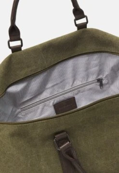 Pier One UNISEX - Weekender - Khaki -Günstiges Pier One Geschäft 2861bc3b4fed44f7b180be1380545659