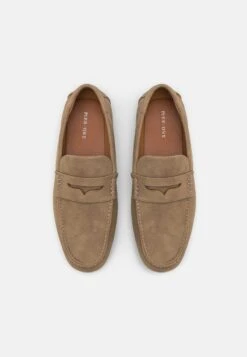 Pier One UNISEX - Mokassin - Beige -Günstiges Pier One Geschäft 286fda45a7ef411e8ac73dc573bf101e