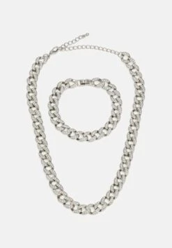 Pier One 2PACK SET - Halskette - Silver-coloured 6 Pier One 2PACK SET - Halskette - Silver-coloured -Günstiges Pier One Geschäft 296a5f5eb3774a348421b2255ea9ade4