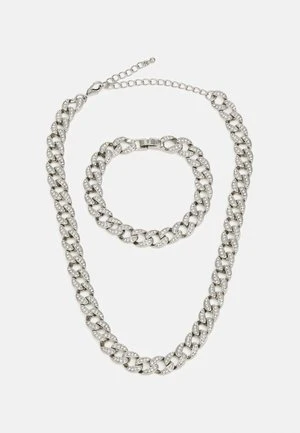 2PACK SET - Halskette - silver-coloured Pier One 2PACK SET - Halskette - Silver-coloured -Günstiges Pier One Geschäft 296a5f5eb3774a348421b2255ea9ade4