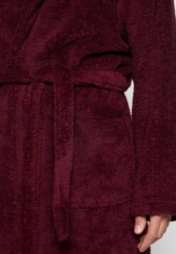 Pier One Bademantel - Bordeaux -Günstiges Pier One Geschäft 2a43d81ee9cb4468a864889b316ea591